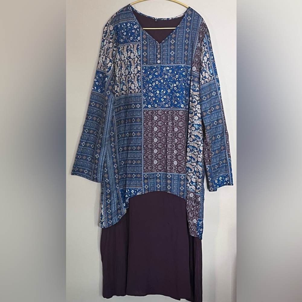 Boho dress